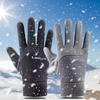 Warm Winter Gloves for Men Touchscreen Waterproof Windproof Gloves Snowboard Motorcycle Riding Driving Unisex