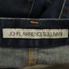 JOHN LAWRENCE SULLIVAN сделано в Японии Джинсовые брюки 36 Индиго джинсы Женские Б/У