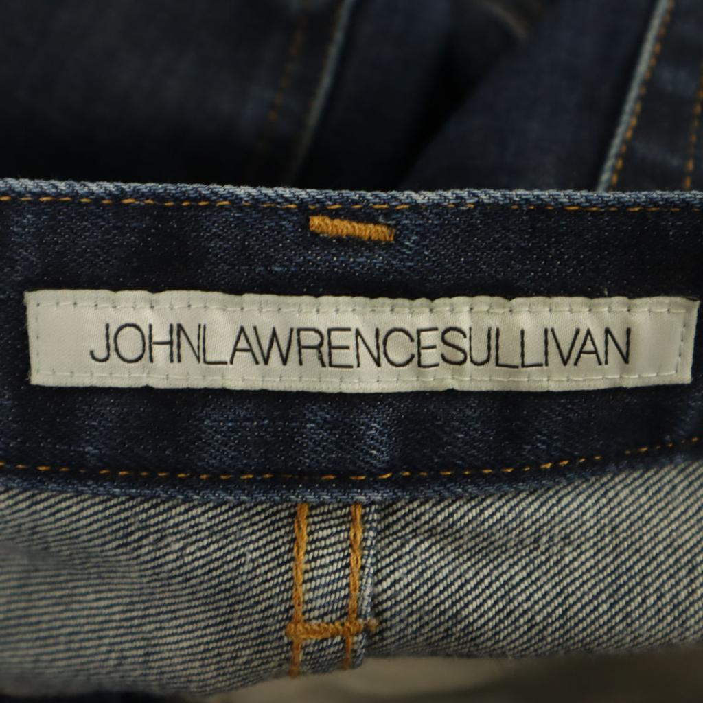 JOHN LAWRENCE SULLIVAN сделано в Японии Джинсовые брюки 36 Индиго джинсы Женские Б/У