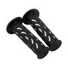Резиновые ручки руля для мотоцикла типа Dirt Bike Для Yamaha Kawasaki Honda Suzuki Универсальные 7/8" 22 24 мм Мотоциклетные ручки руля