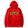 Rapper Feid Ferxxo Tour 2024 Hooide Men Women Classic Fashion Pullover Hip Hop Style Oversized Fleece Sweatshirt Streetwear Male