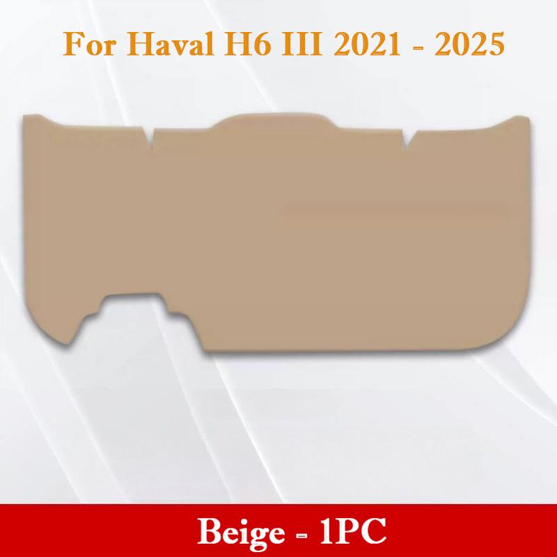 Для Haval H6 H6S Автомобильная Дверь Багажника Противоударная Накладка Задняя Дверь PU Кожаная Противогрязевая Защитная Накладка Внутренняя Подкладка Багажника Авто Аксессуары