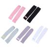 Half Finger Sleeves Women Sunscreen Sleeves Sun UV Protection Hand Cover Sunscreen Hand Sleeve