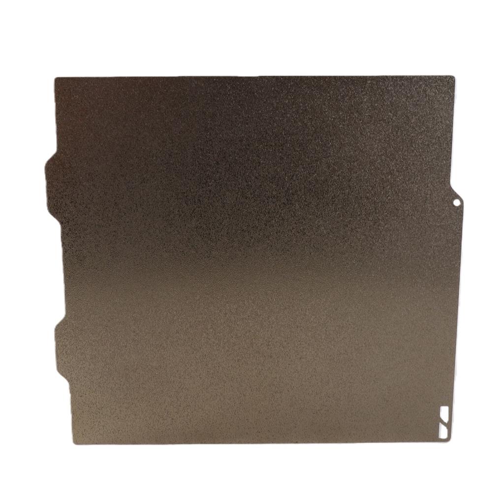 Пластина PEI 184 x 184 мм на пружинной стали, двусторонняя печатная платформа для 3D-принтера