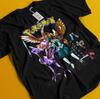 Vintage Special Anime Love T-shirt Japanese Shirt Anime T-shirt Manga Gift Shirt