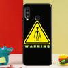 Чехол с изображением инопланетного марсианского НЛО для Huawei Nova 9 10 SE 12i 12s 11i 5T Y91 Y90 Y60 Y70 Y72 Y61 P60 Pro P20 P30 P40 Lite