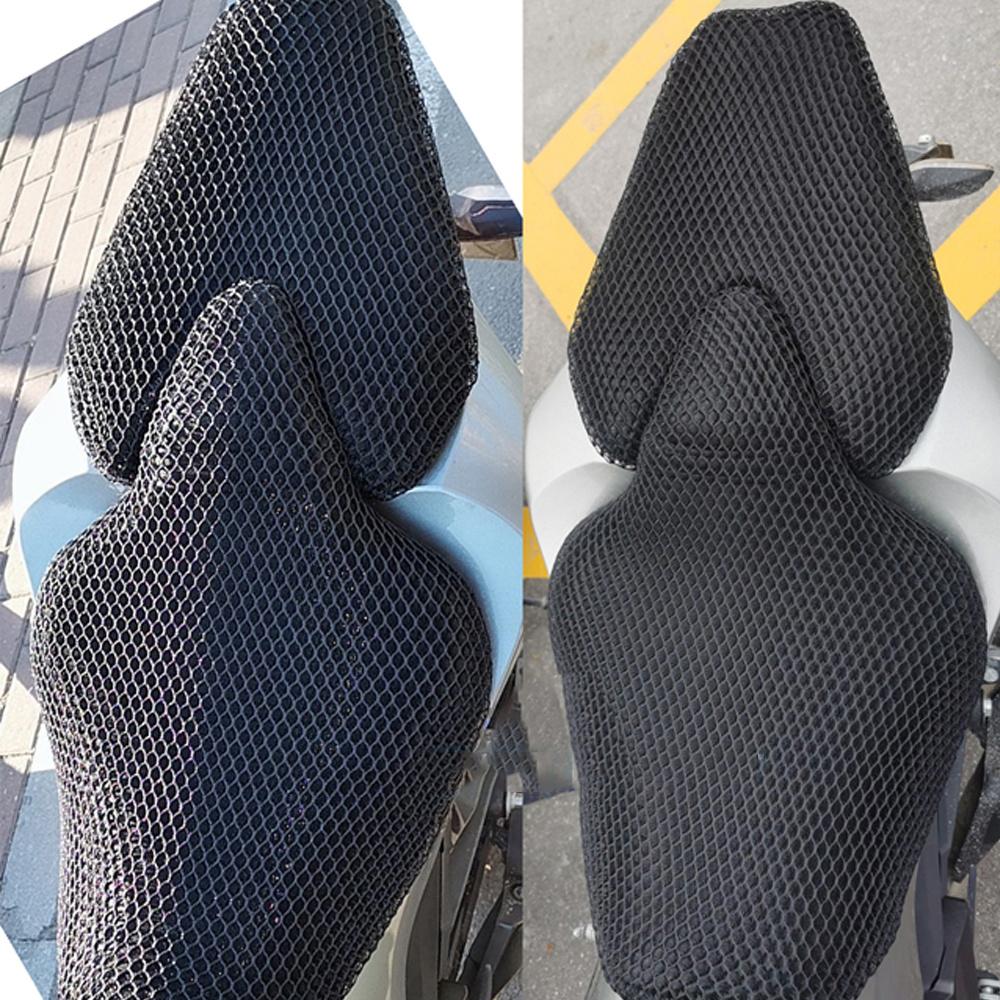 Защитная подушка для мотоцикла, чехол для сиденья, подходит для Kawasaki Z1000 Z 1000 ABS 2014-тканевый чехол для седла, аксессуары