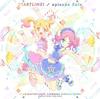CD AIKATSU  STARS  MIHO KARASAWA C  Аниме для ТВData Carddass  Aikats LACM14490 Япония ОбиАнимеИгра Б/У