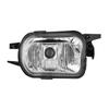 Для Mercedes Benz W203 W215 W209 R170 R230 CLK320 C230 2038201156 2038201256 Противотуманная фара бампера Дневная противотуманная фара Без лампочки