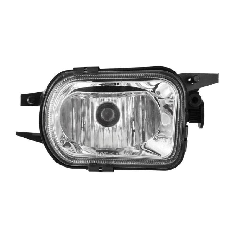 Для Mercedes Benz W203 W215 W209 R170 R230 CLK320 C230 2038201156 2038201256 Противотуманная фара бампера Дневная противотуманная фара Без лампочки