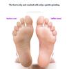 Nanoglass Foot Pillow, щетка для удаления мозолей и омертвевшей кожи, для нежного пилинга, профессиональный инструмент для педикюра