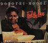 LP Record DOROTHY MOORE - Feel The Love MAL7455 Malaco Records 1990 US Soul/Funk Used