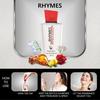 Ramsons - RHYMES Eau De Parfum | 100 мл | Духи для мужчин | TN - Лимон, Зеленая листва | MN - Фиалка, Ландыш | BN - Мускус, Тонка, Древесный