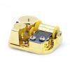 Yunsheng Gold Plated Music Box Movement High-end Alloy Clockwork DIY Accessories Spirited Away Amazing Grace Musical Box 3