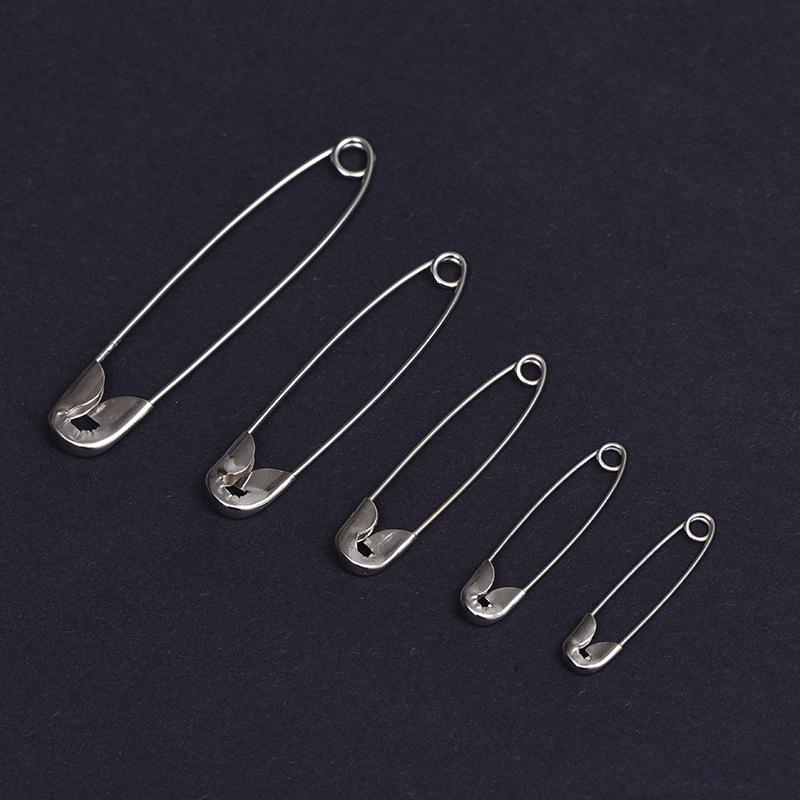 Универсальные и безопасные БУЛАВКИ - набор различных мини и больших предохранительных, страховочных и петельных булавок, идеально подходящих для свадеб и фотосъемок