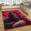 3D Anime I-Itachi Japan Cartoon Carpet Rug for Living Room Bedroom Home Sofa Decoration,Kids Play Non-slip Floor Mat