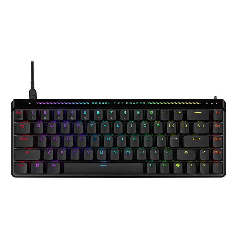 ASUS ROG Magician Ace HFX Gaming Wired Magnetic Keyboard