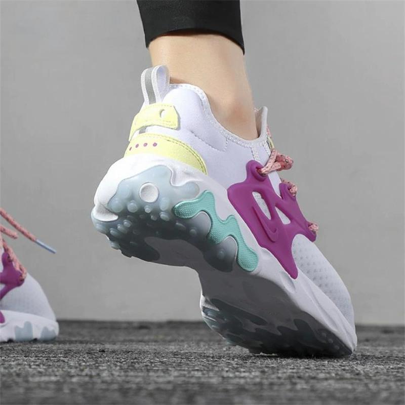 Nike React Presto White Hyper Violet (Women's)