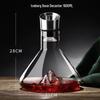 Шанци 1,6 л Ледяной Водопад Быстрый Декантер для вина