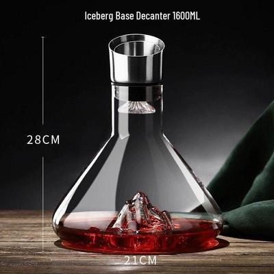 Шанци 1,6 л Ледяной Водопад Быстрый Декантер для вина
