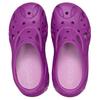 Crocs Клоги в клетку Простые и удобные обувь с отверстиями Женские Фиолетовые