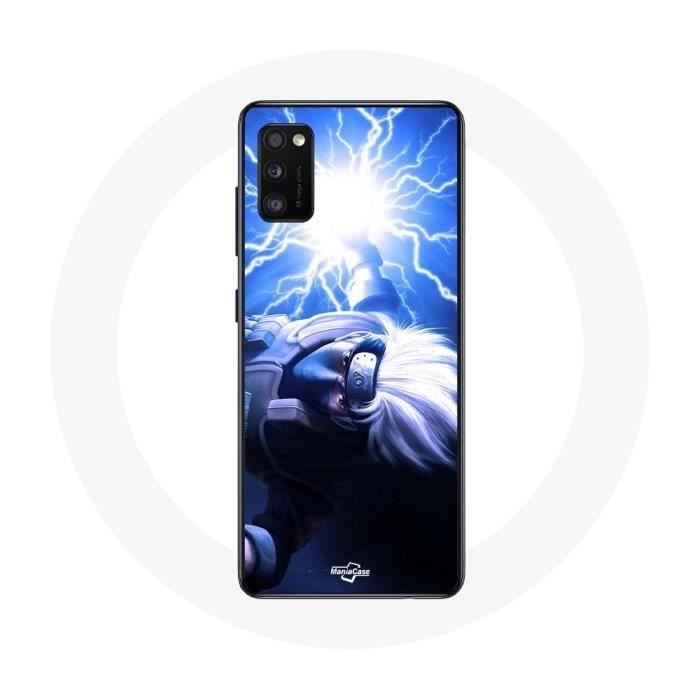Case for Oppo A16 Kakashi Naruto Manga
