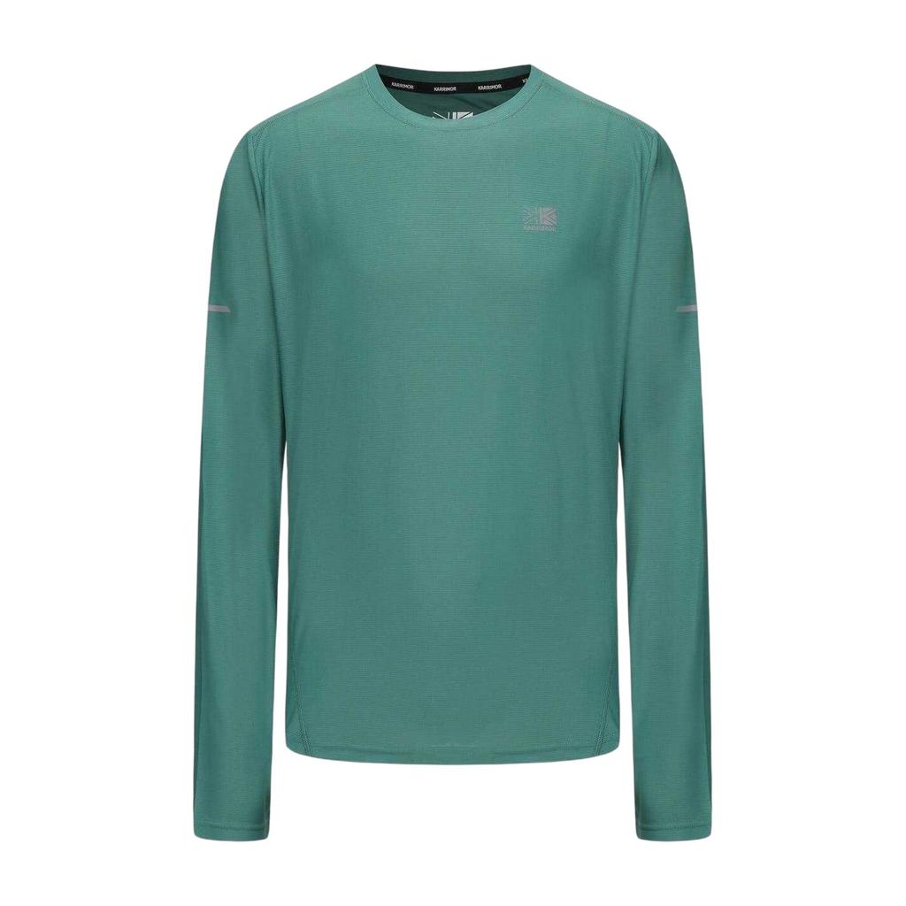 Karrimor Mens Reflective Detail Long-Sleeved T-Shirt
