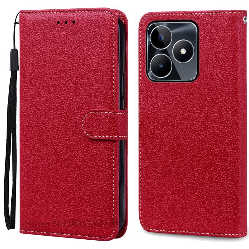 Для Realme Note 50 Чехол Кожаный Кошелек Раскладной Телефон Чехол Для Realme Note 50 Чехол-книжка Чехол Для Realme Note50 Чехол Чехол Fundas