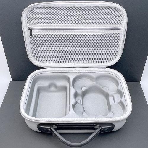 Taoricup DJI Neo Fly More Combo Storage Case, Protective Bag, Protective Cover, Carrying Case, Accessories for Neo Drone, RC-N3 Remote Controller, Bat