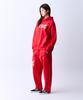 ADERNM Dark Bat Logo Sweatband Pants Red