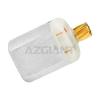 Azgiant B345702 301551 Car Trunk Latch Lid Lock Release motor 12V For VW Tiguan/Touareg CR7 Mk3/Jetta MK6/Passat B7 Seat Arona