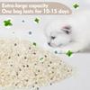 300g/500g Cat Litter Deodorizer Beads Fragrance-Free,Physical Odor Elimination, Keeps Air Around Litter Box Fresh, Easy To Use