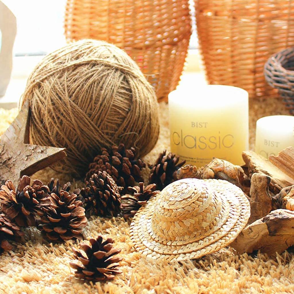 30 шт., натуральный цвет C, 2–2,36 дюйма, рождественские деревенские шишки, осенняя гирлянда, украшения на Хэллоуин, День благодарения, осенние украшения на рождественскую елку