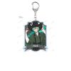 Ccc Аниме Katekyo Hitman Reborn Сасагава Рёхей Хибари Кёя Миура Хару Акриловые брелки Украшение для сумки праздник