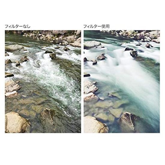 Концептуальный переменный ND-фильтр 46 мм K&F NANO-X ND2~ND32 KF-46NDX2-32