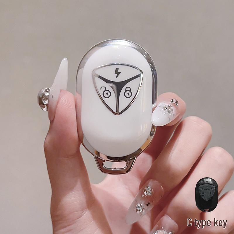 Чехол для пульта электросамоката Yadea: Сумка с пряжкой для Guaneng M6/M3/T5/M2S/M5/E8/Q6D