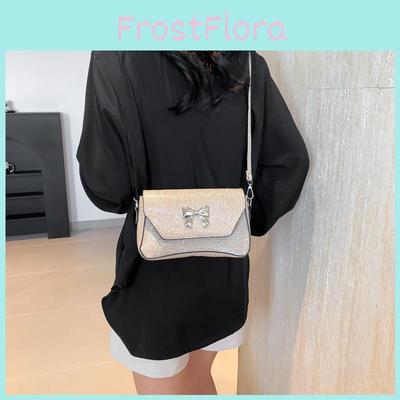 Модная Корейская Сумка Через Плечо Модная Сумка из Искусственной Кожи Crossbody Для Повседневного Использования