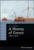 Книга A History of Greece, 1300 To 30 BC