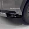 Для Toyota RAV4 RAV 4 RAV4 2026 2027 Adventure ABS черный Наружная часть автомобиля Угловая защита переднего бампера Защитная накладка на бампер