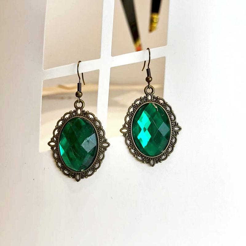 Gothic Retro Punk Lace Choker Necklace for Women