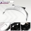 Car Chrome Center Console Armrest Switch Button Trim Cover Fit For BENZ C GLC W205 W253 C200 C230 GLC300 2056803407 A2056803407