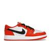 Air 1 Retro Low OG GS Starfish Kids Sneakers Orange White Black CZ0858-801