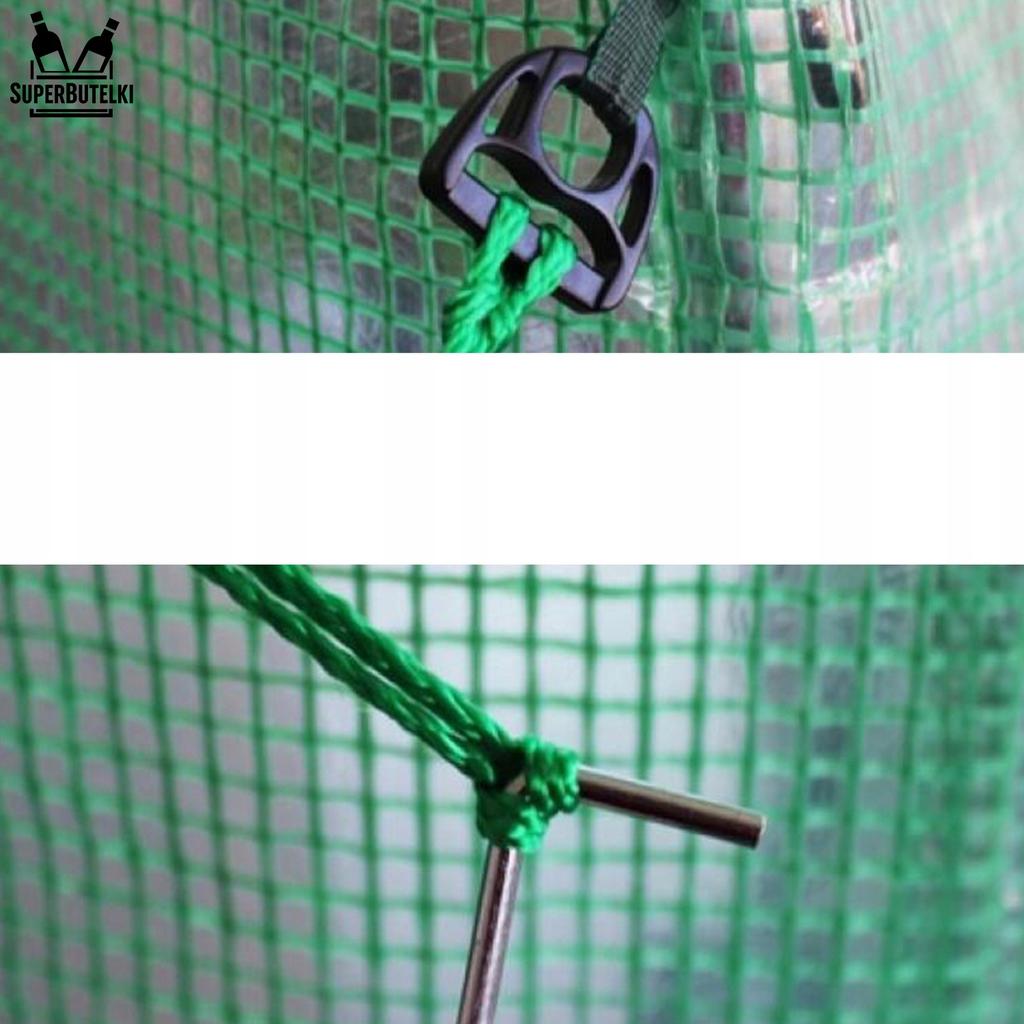 TUNNEL FOIL 3x2x2m