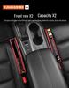 Seat Crevice & Armrest Organizer Clip for Xingtu Lanyue Xingjiyuan ET/ES Cars