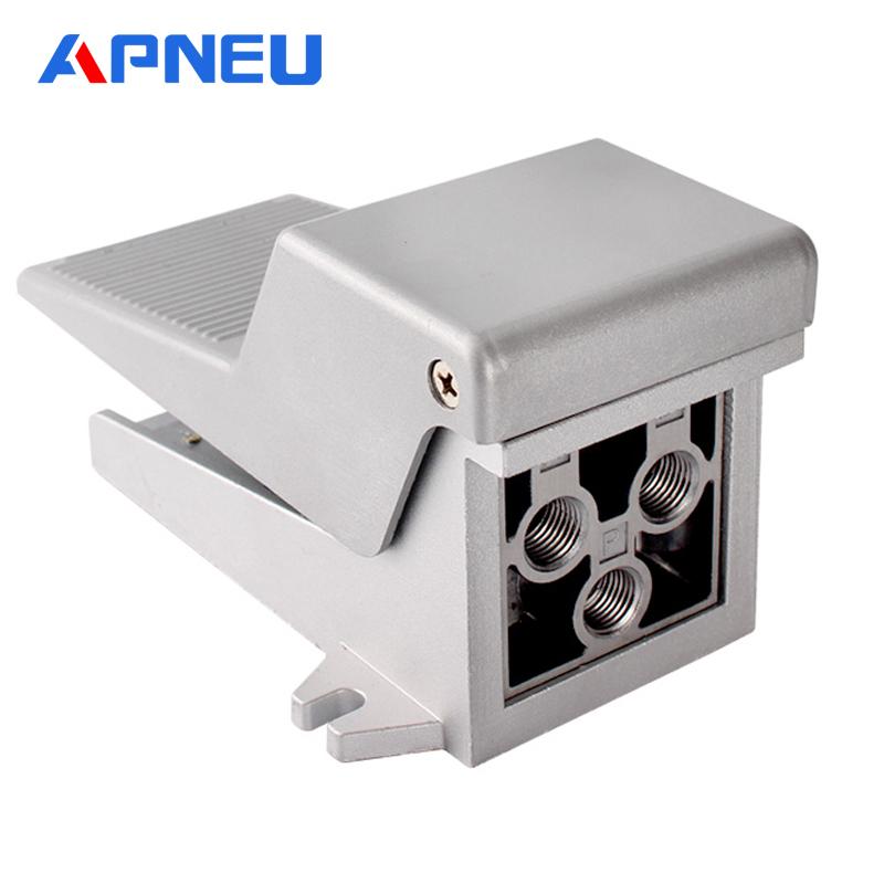 Pneumatic pedal valve 4F210-08L pedal pedal switch FV320 cylinder control reversing 420 two position five links