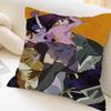 Monogatari Аниме Наволочка Подушка для машины Диван Рождественский подарок 40x40см 45x45см
