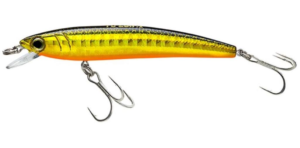 Yo Zuri Плавающая приманка Pin'S Minnow 50 мм F1161-GBL (2936)