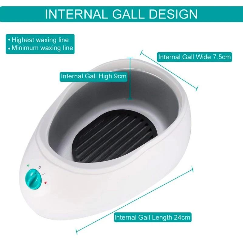 Машина для приготовления парафина, нагреватель для воска для рук и ног, увлажняющий набор для лечения артрита, автоматическая изоляция по времени, машина для нанесения парафина для рук