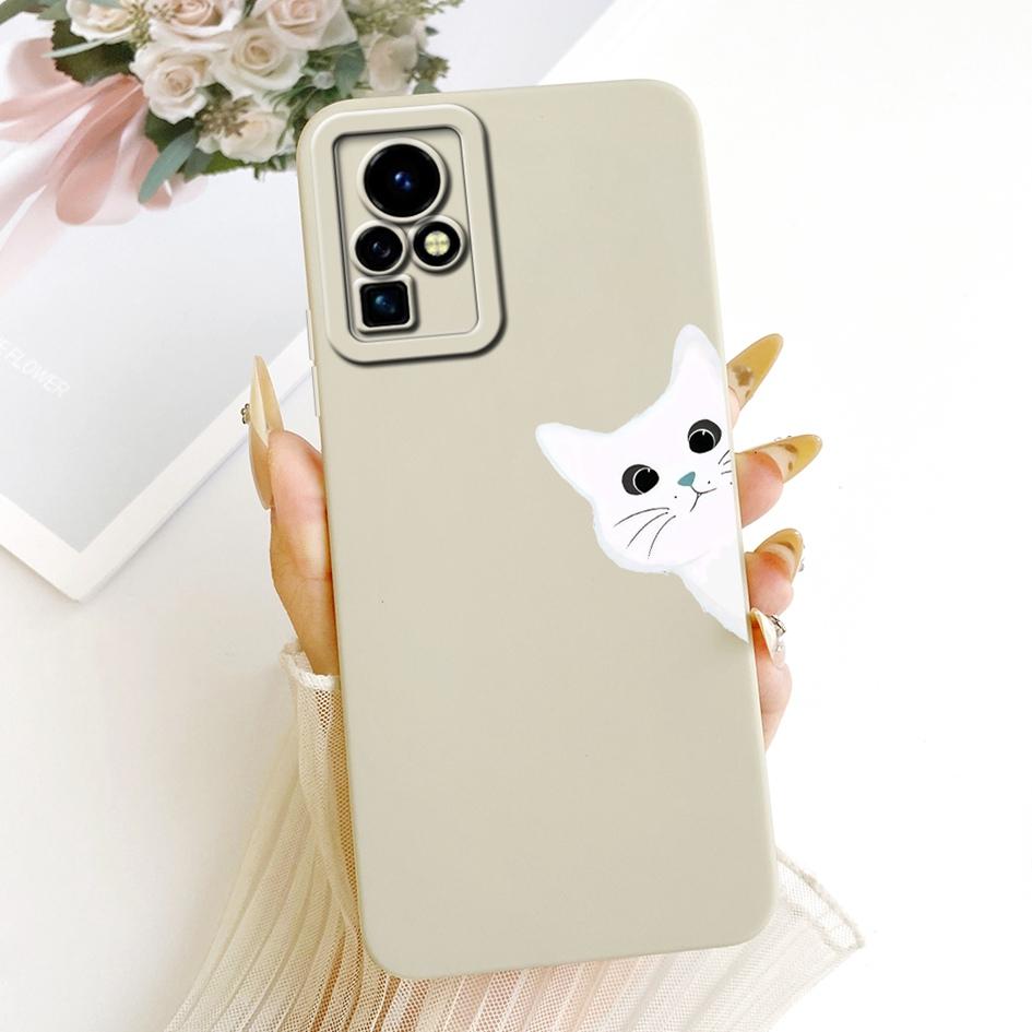 Чехол для Infinix Zero X Pro Чехол ZeroX Pro X6810 X6811 X6811B Модный Мягкий ТПУ Корпус с Рисунком Дракона Для Infinix Zero X Neo Чехол