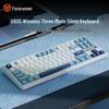 Трехрежимная мембранная клавиатура Forerunner V80S